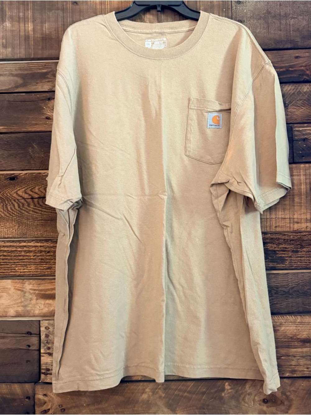 Carhartt Men’s Pocket T-Shirt